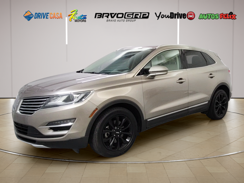 2018 Lincoln MKC Select