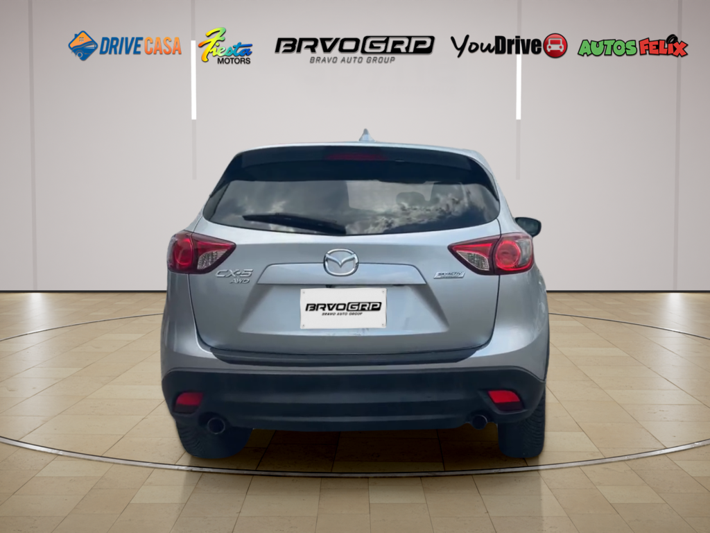 2016 Mazda CX-5 Grand Touring