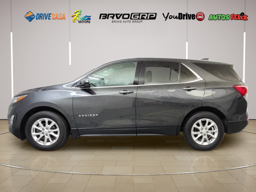 2020 Chevrolet Equinox LT 1.5 2WD
