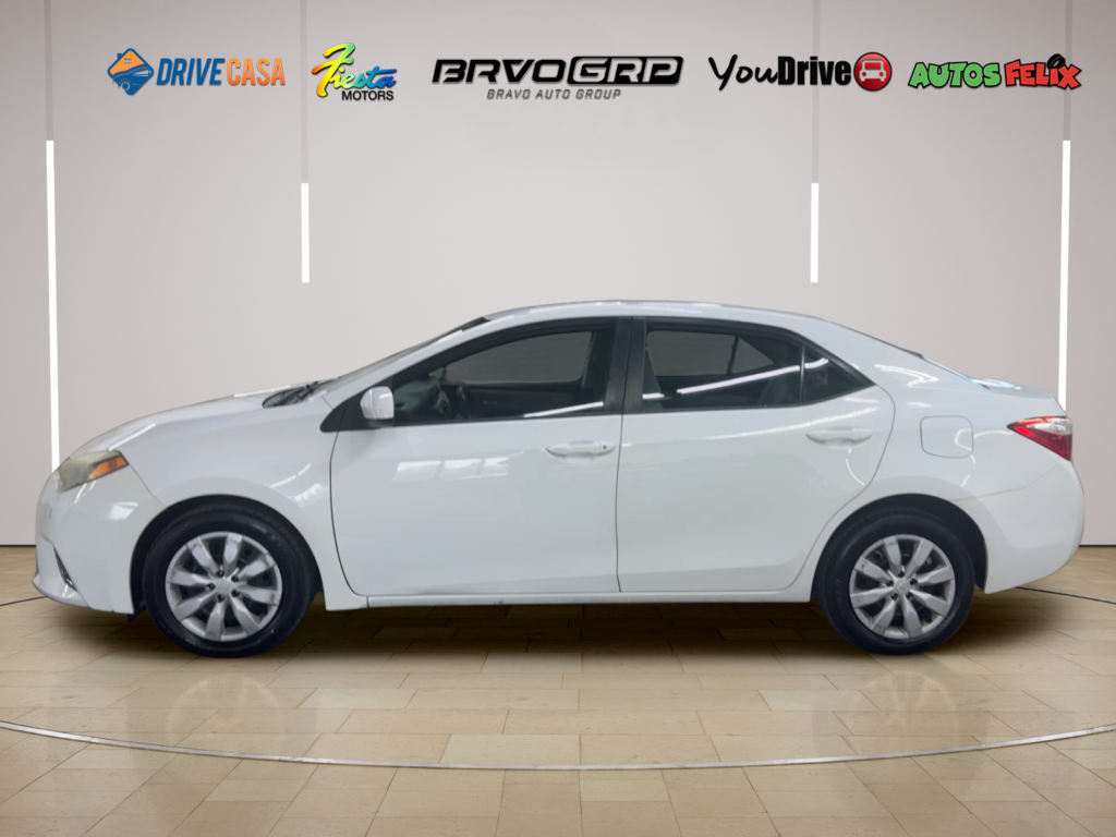2016 Toyota Corolla L | LE | S | S Plus | LE Plus | LE Premium | S Premium | S w/Special Editio