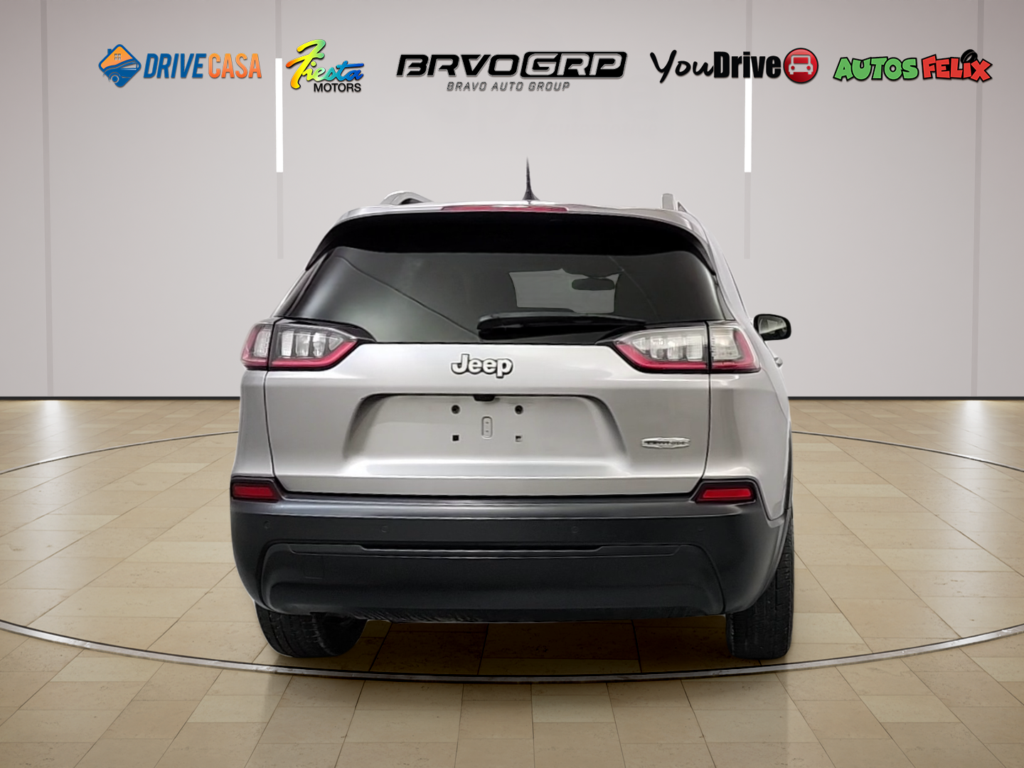 2019 Jeep Cherokee Latitude FWD