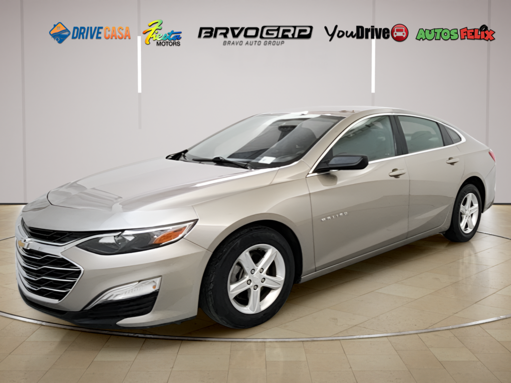 2022 Chevrolet Malibu FWD LS