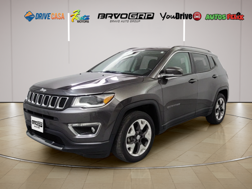 2018 Jeep Compass Limited FWD