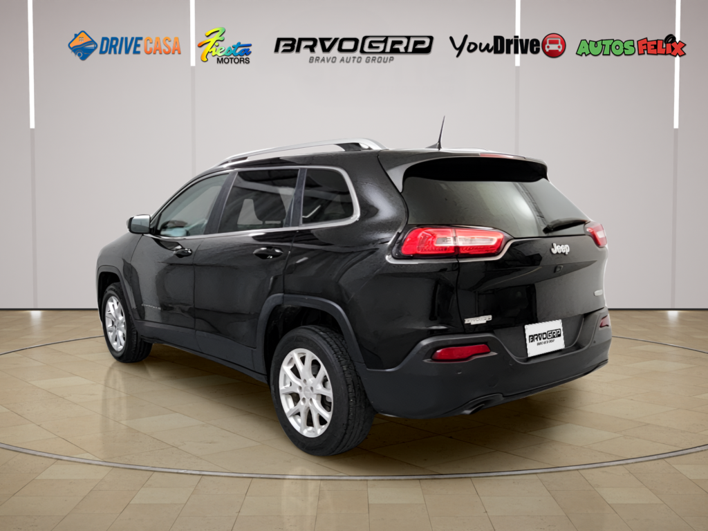2017 Jeep Cherokee Latitude FWD