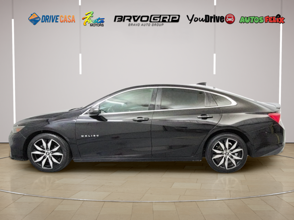 2017 Chevrolet Malibu 1LT