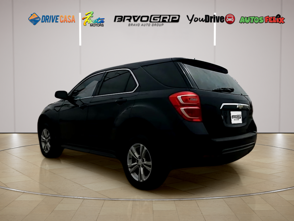 2017 Chevrolet Equinox LS