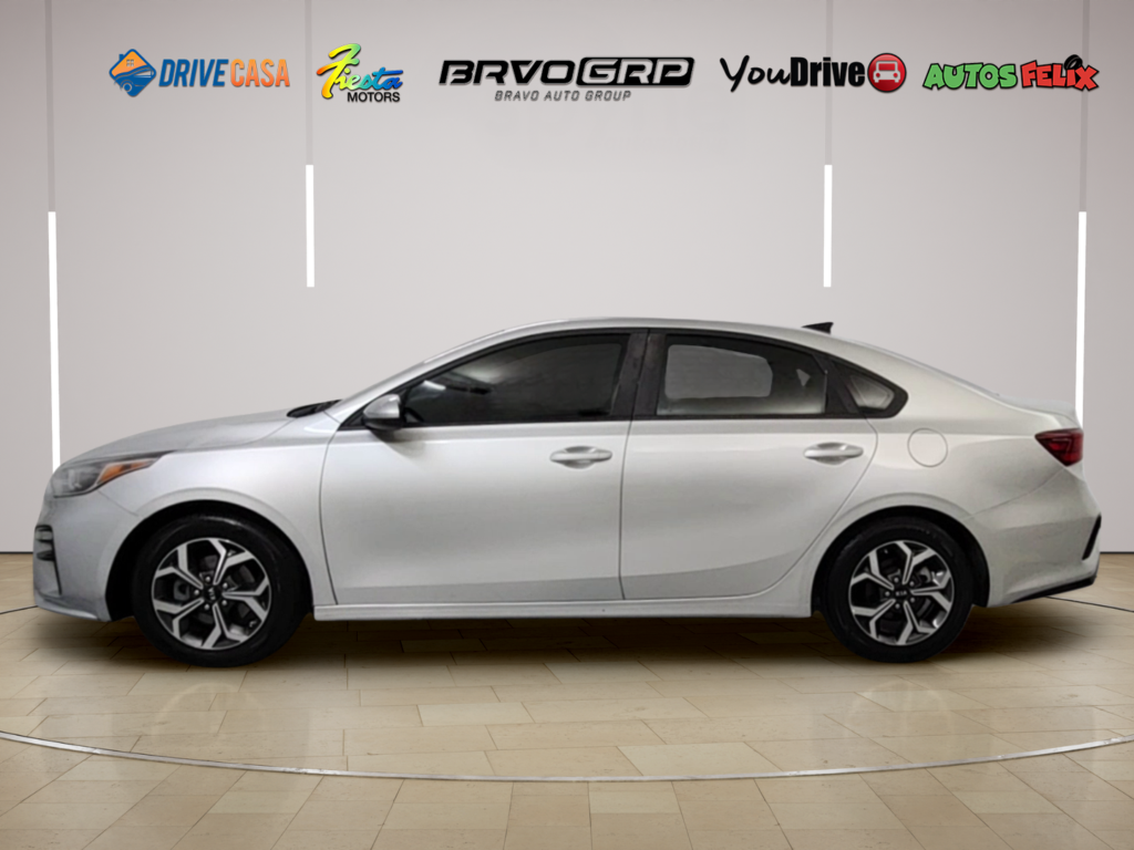 2020 Kia Forte LXS