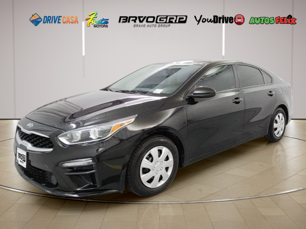 2019 Kia Forte FE