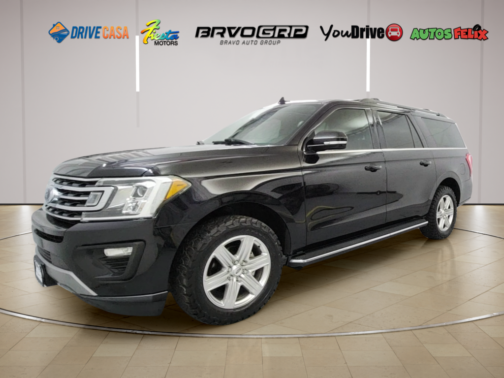 2020 Ford Expedition XLT MAX