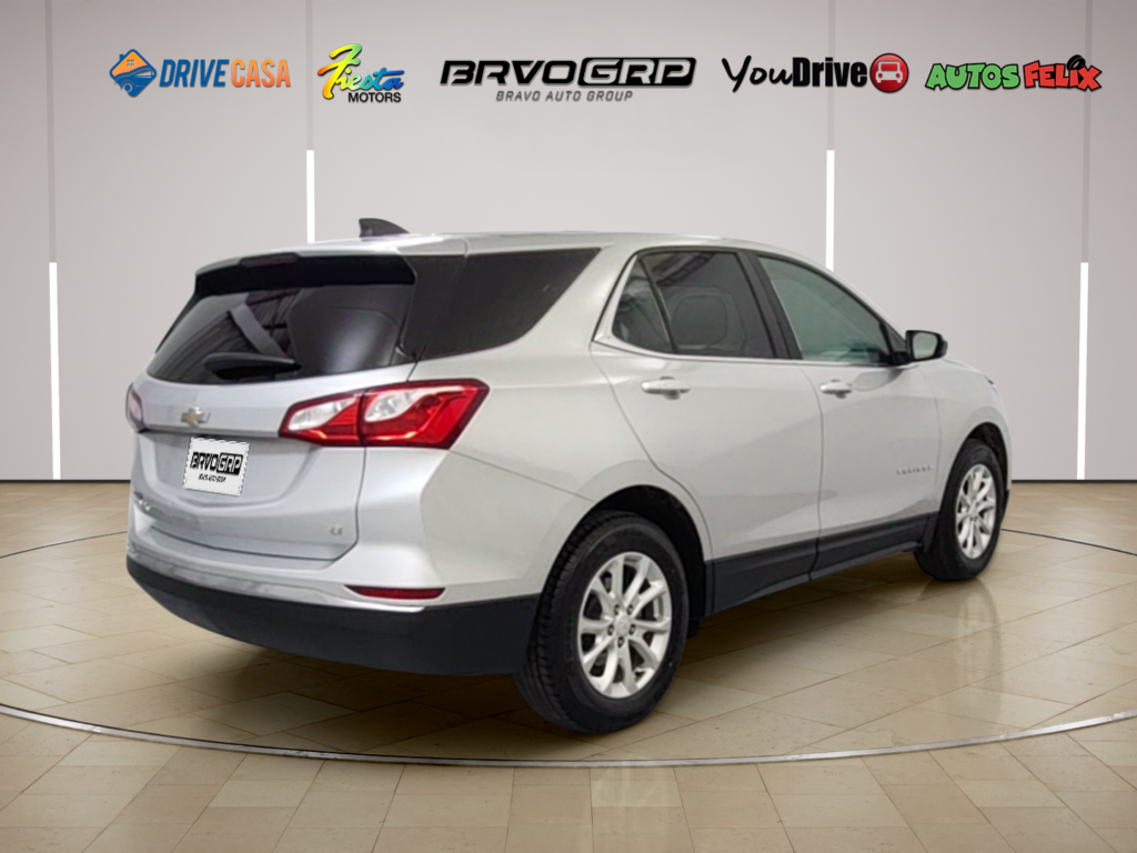 2018 Chevrolet Equinox LT