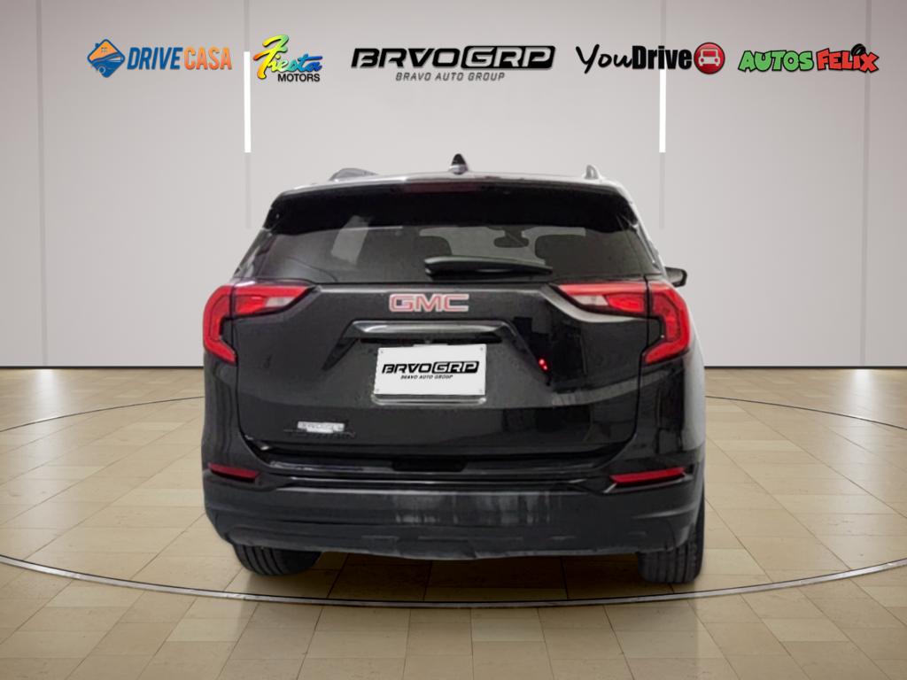 2020 GMC Terrain FWD SLE