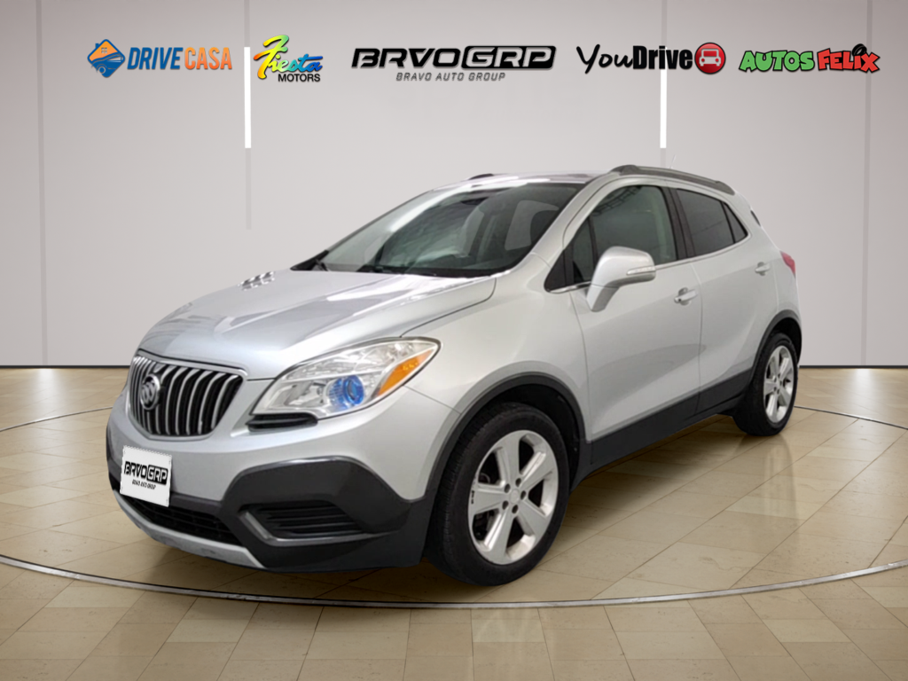 2016 Buick Encore Base