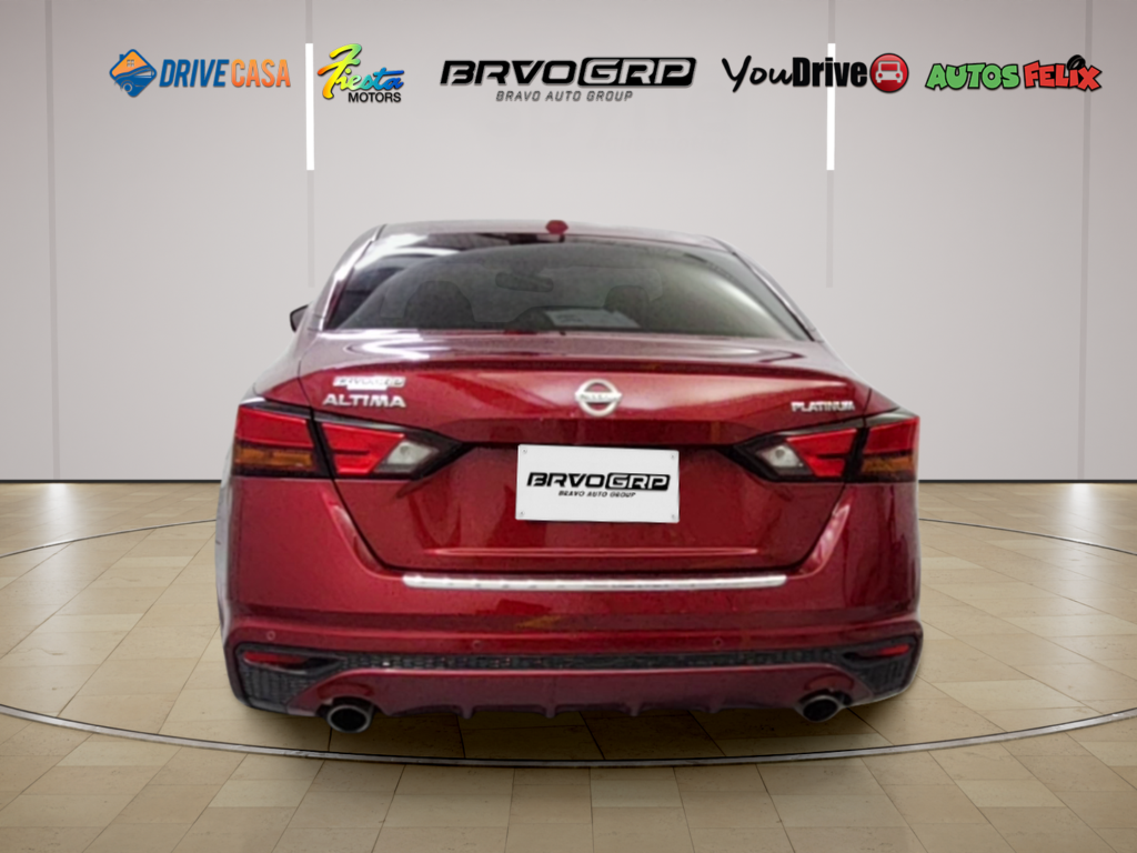 2020 Nissan Altima Platinum FWD