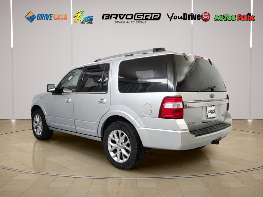 2017 Ford Expedition Limited
