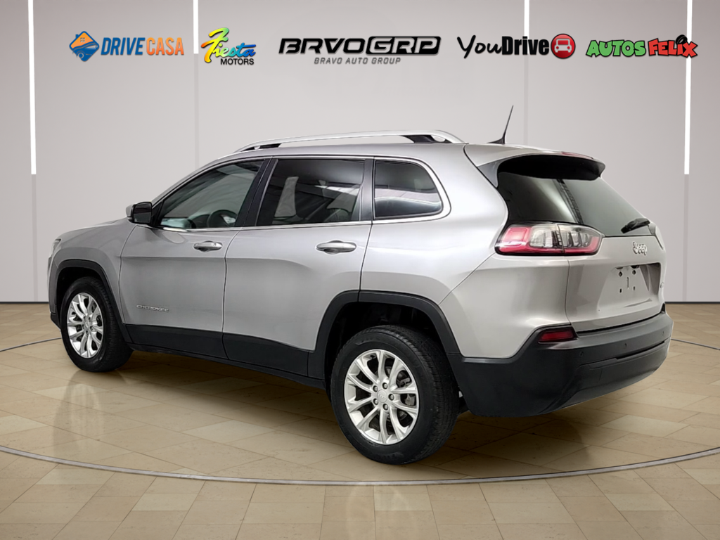 2019 Jeep Cherokee Latitude FWD