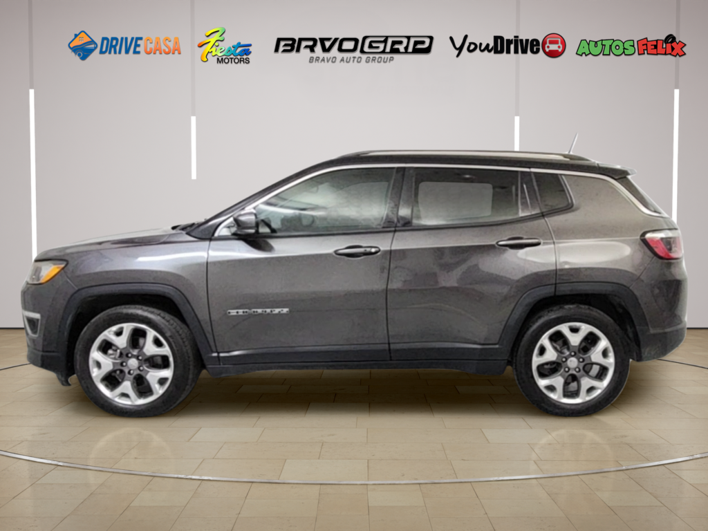 2020 Jeep Compass Limited FWD