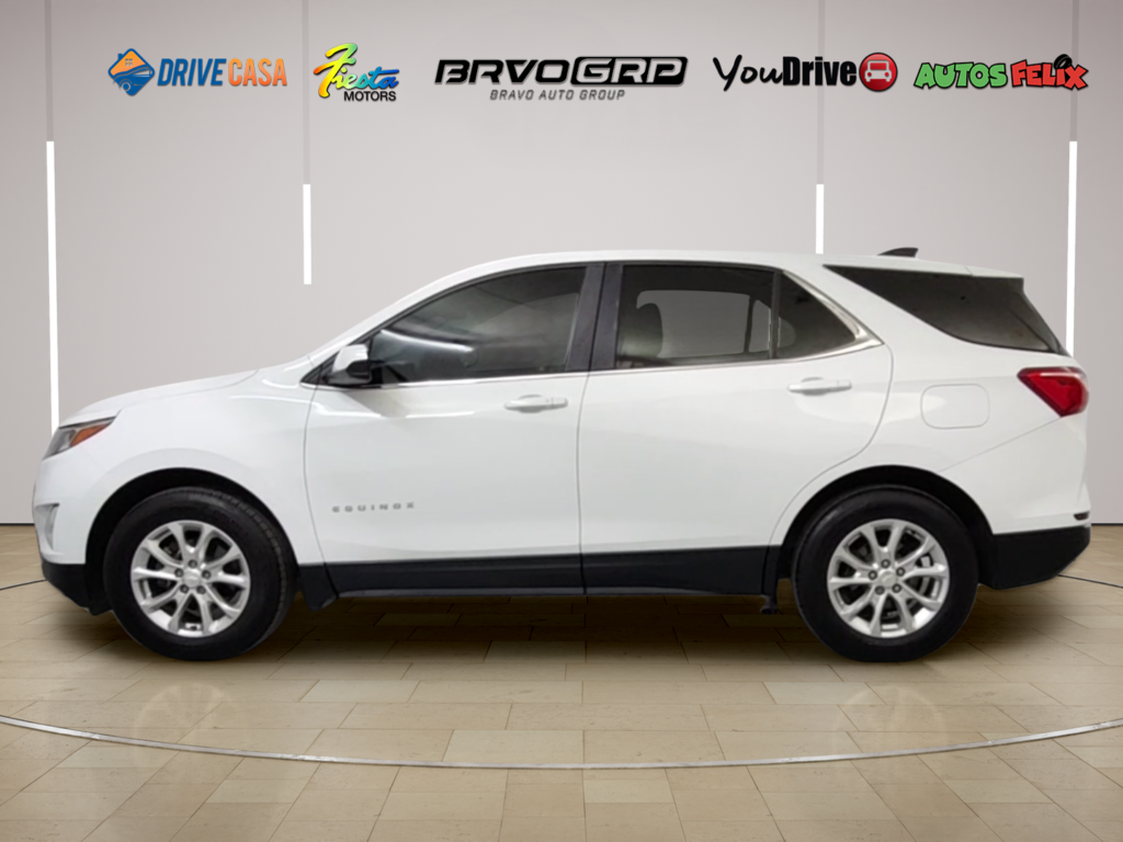 2021 Chevrolet Equinox LT AWD