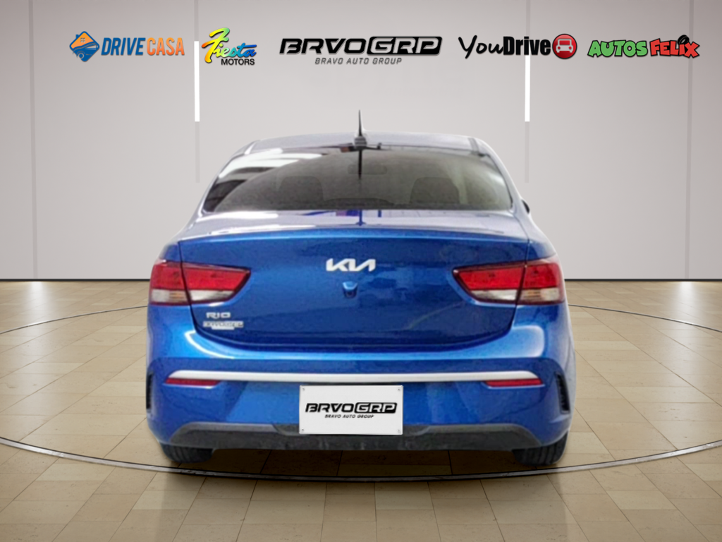 2022 Kia Rio S