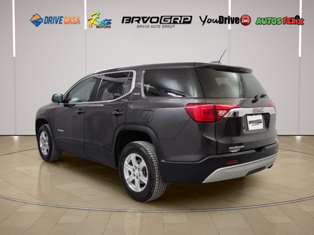 2019 GMC Acadia SLE-1