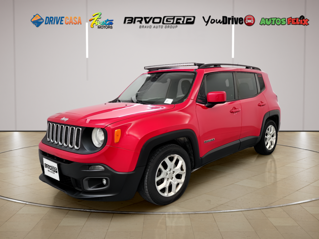 2016 Jeep Renegade Latitude