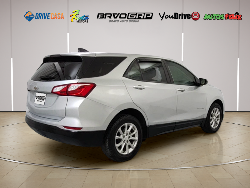 2021 Chevrolet Equinox FWD LS