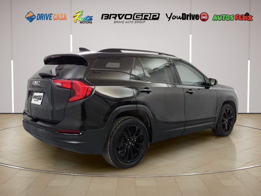 2020 GMC Terrain FWD SLE