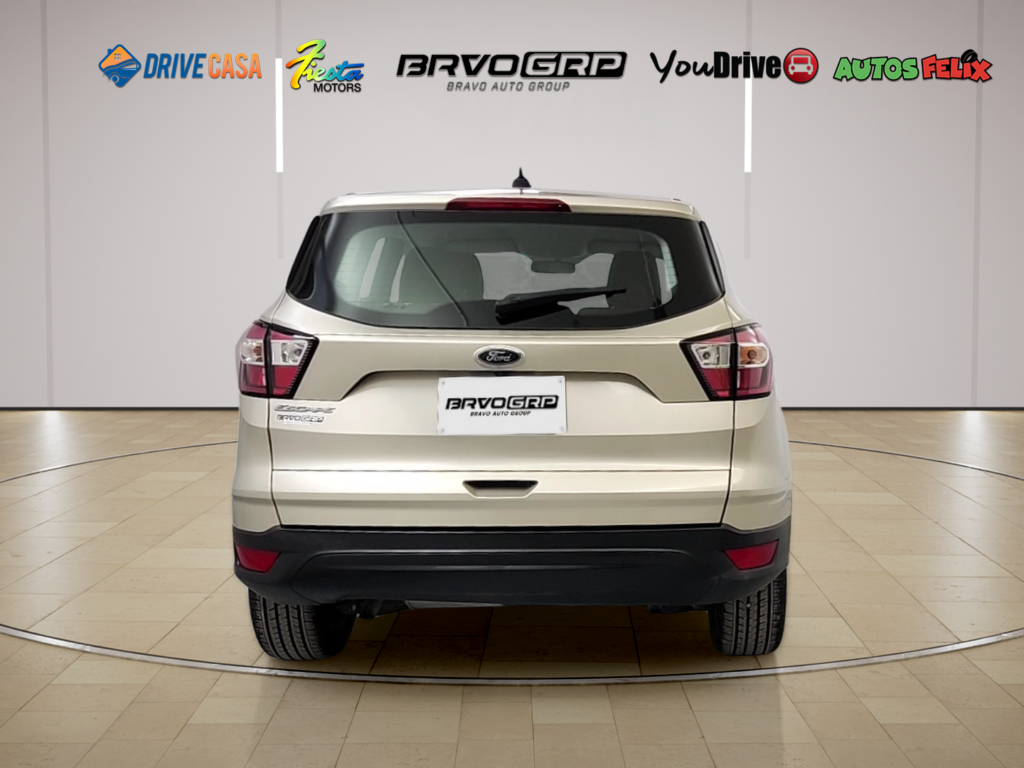 2018 Ford Escape S