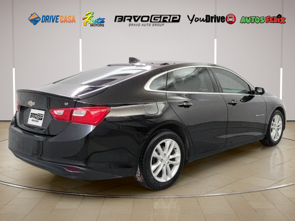 2017 Chevrolet Malibu 1LT