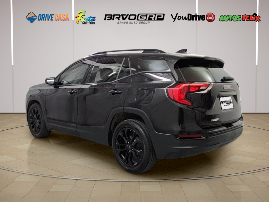2020 GMC Terrain FWD SLE