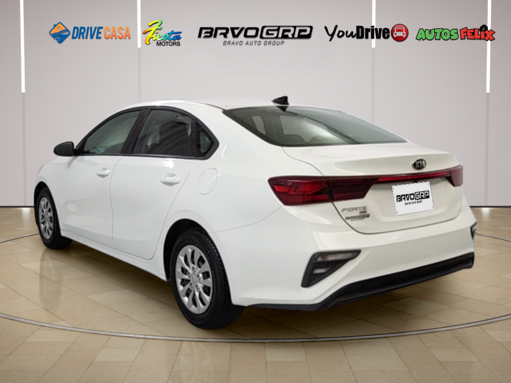 2020 Kia Forte FE