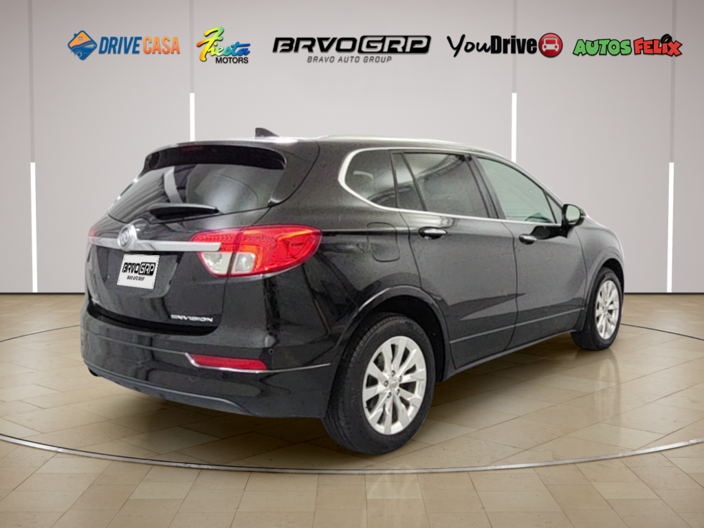 2017 Buick Envision Essence