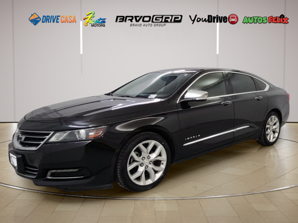 2019 Chevrolet Impala Premier