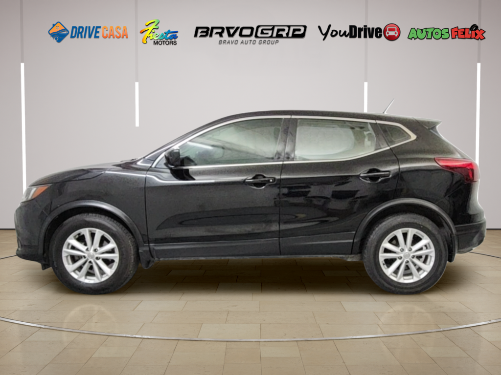 2019 Nissan Rogue Sport S