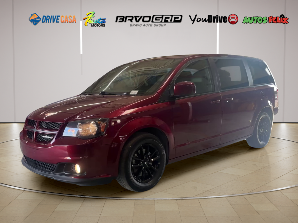 2019 Dodge Grand Caravan GT
