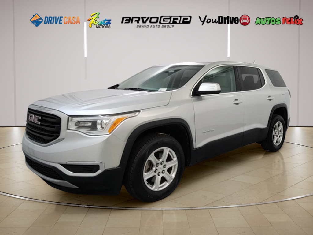 2017 GMC Acadia SLE-1