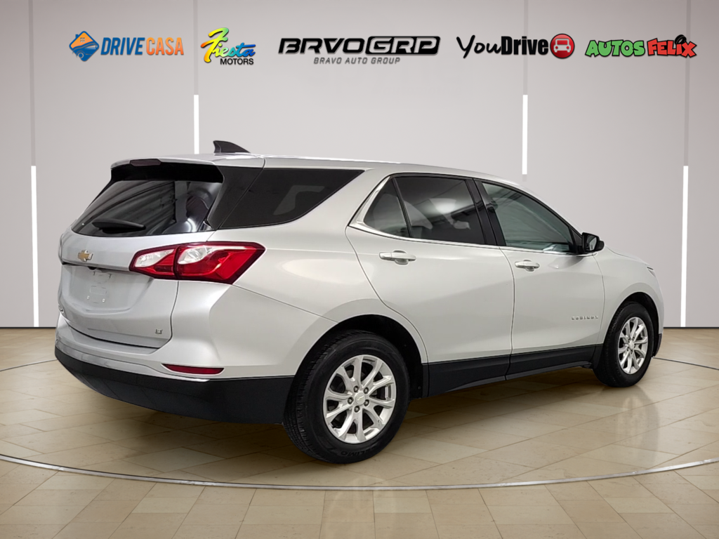 2020 Chevrolet Equinox FWD LT 1.5L Turbo