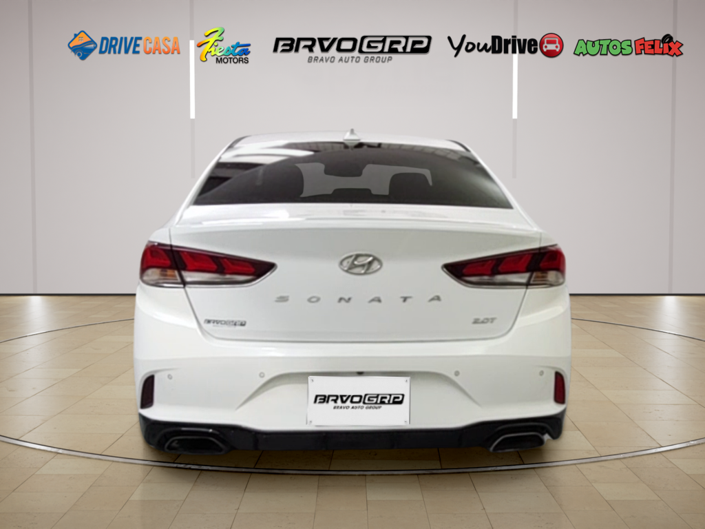 2018 Hyundai Sonata Limited 2.0T