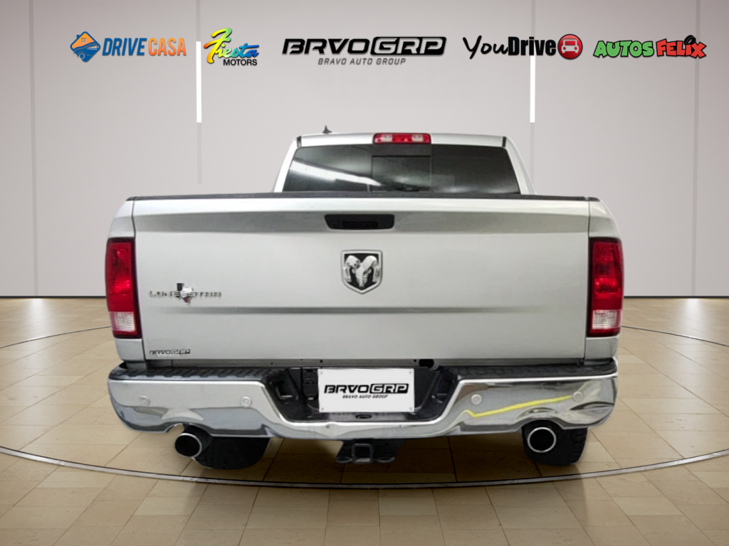 2019 Ram 1500 Classic Lone Star Crew Cab 4x2 5'7 Box