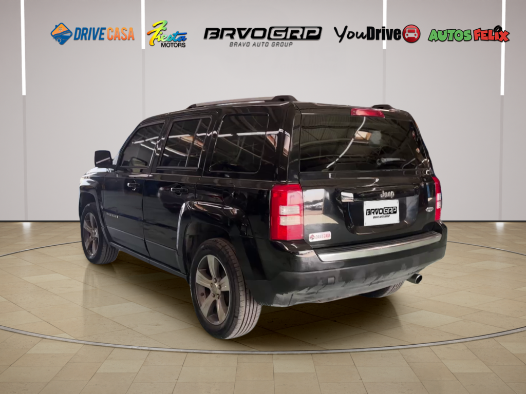 2016 Jeep Patriot Latitude 2WD