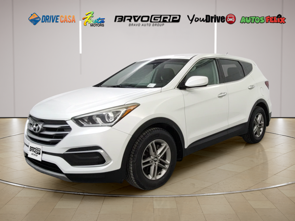 2018 Hyundai Santa Fe Sport 2.4L