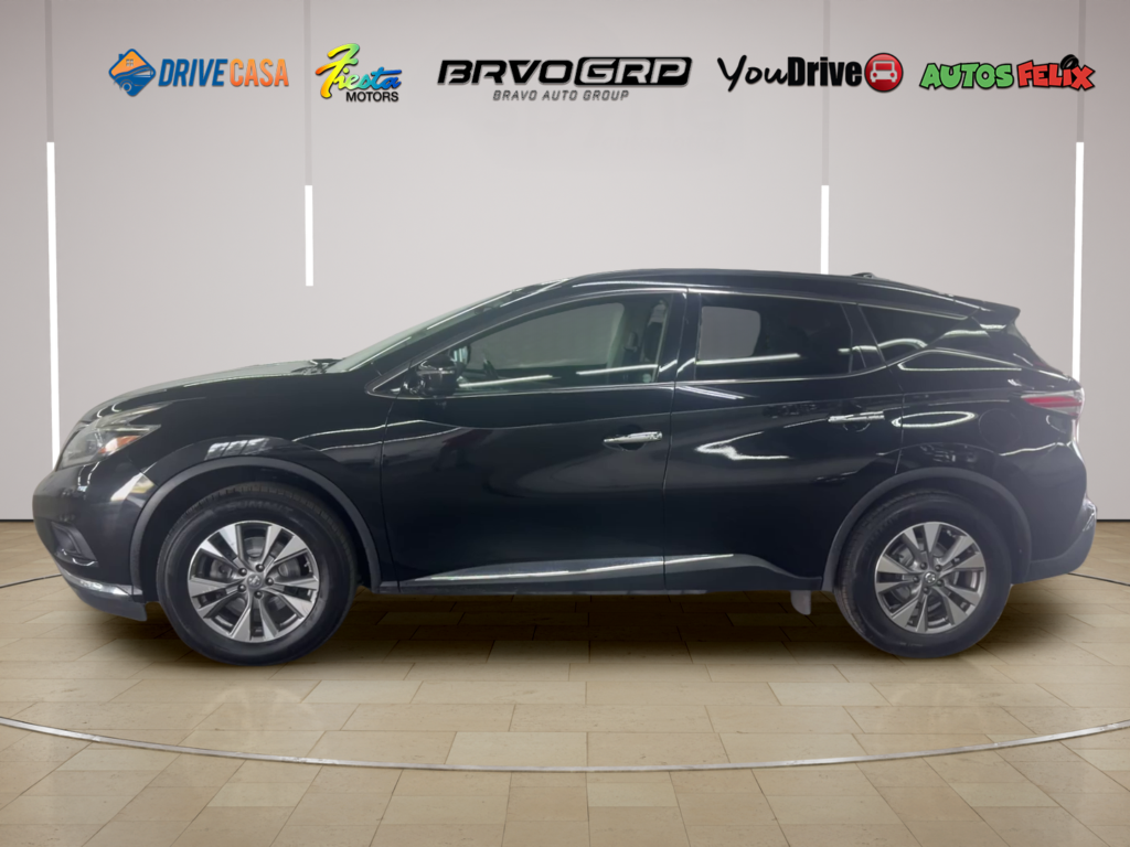2018 Nissan Murano SV