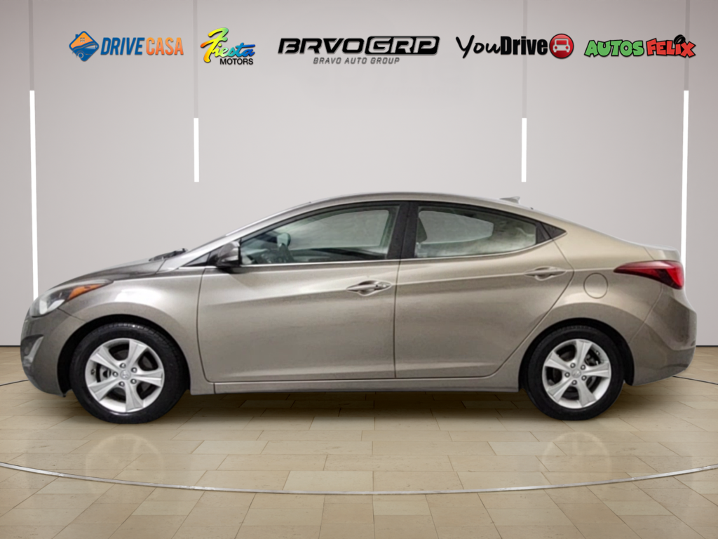 2016 Hyundai Elantra Value Edition
