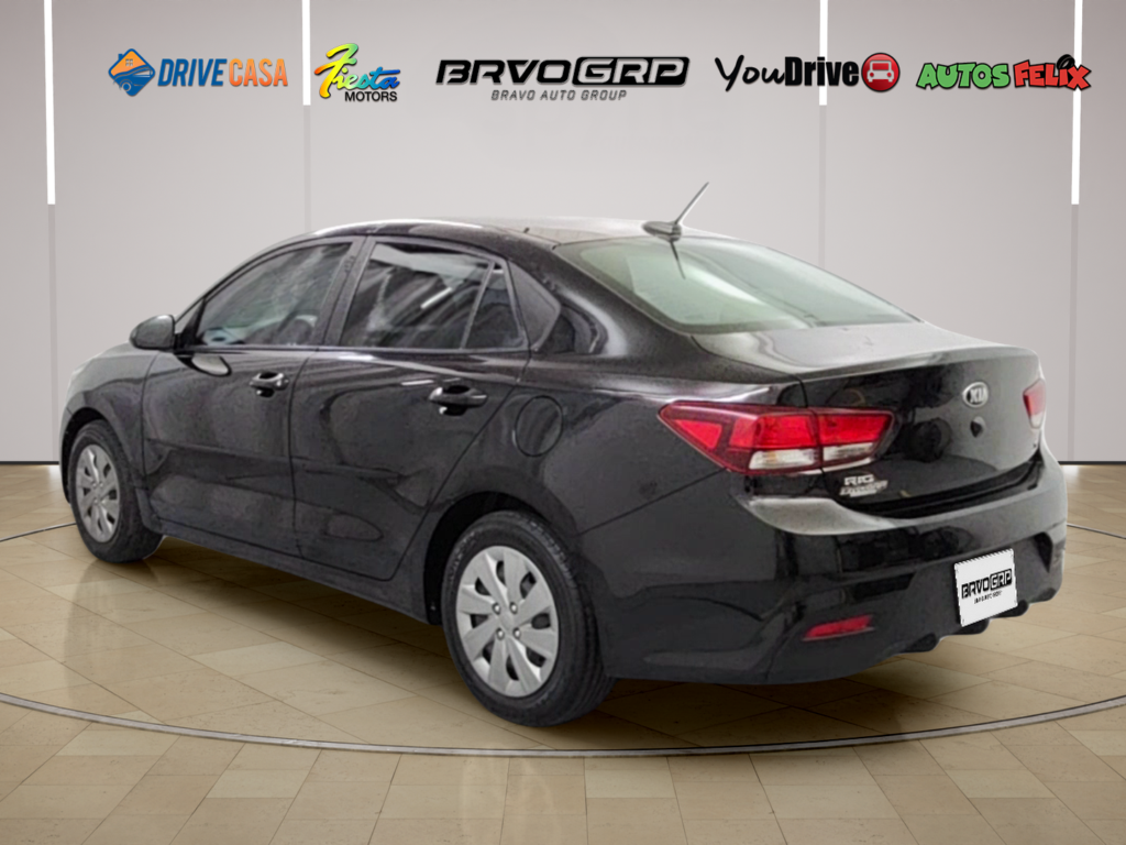 2020 Kia Rio S
