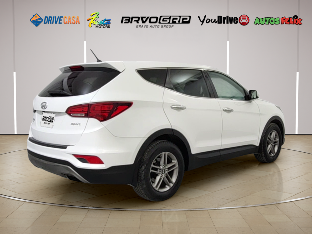 2018 Hyundai Santa Fe Sport 2.4L