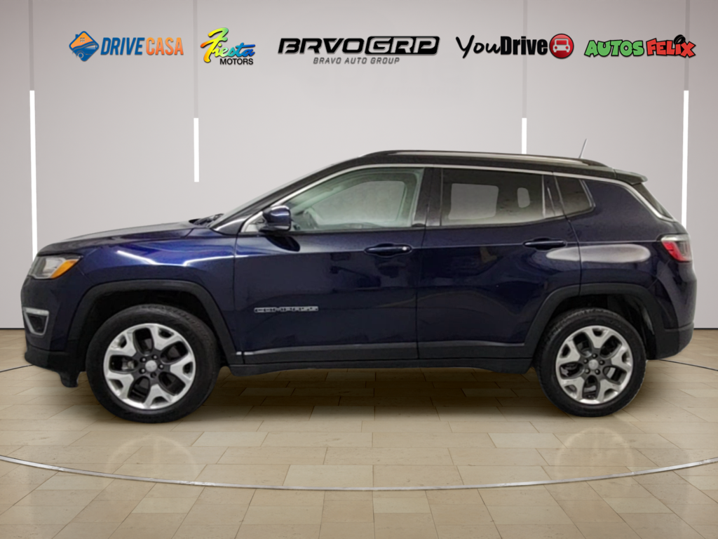 2019 Jeep Compass Limited 4x4