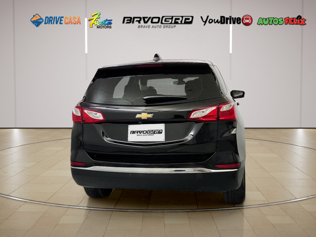 2018 Chevrolet Equinox LS