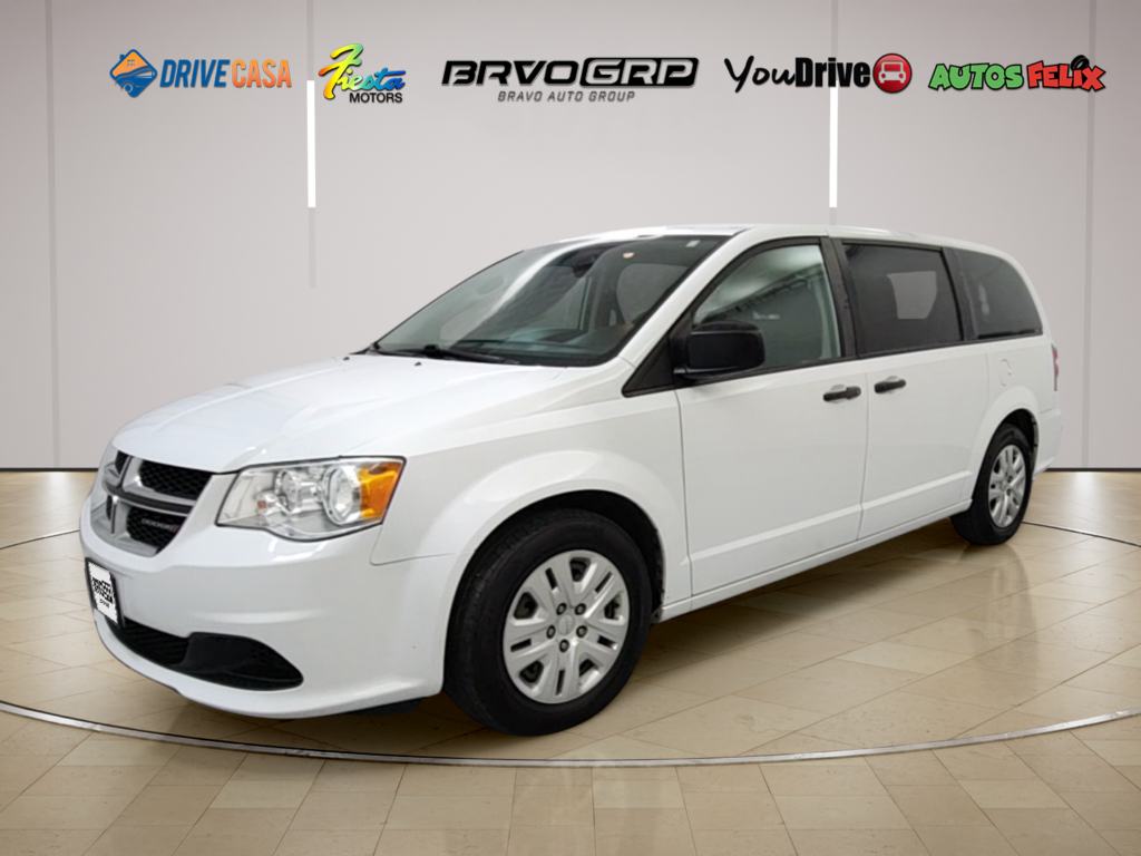 2019 Dodge Grand Caravan SE