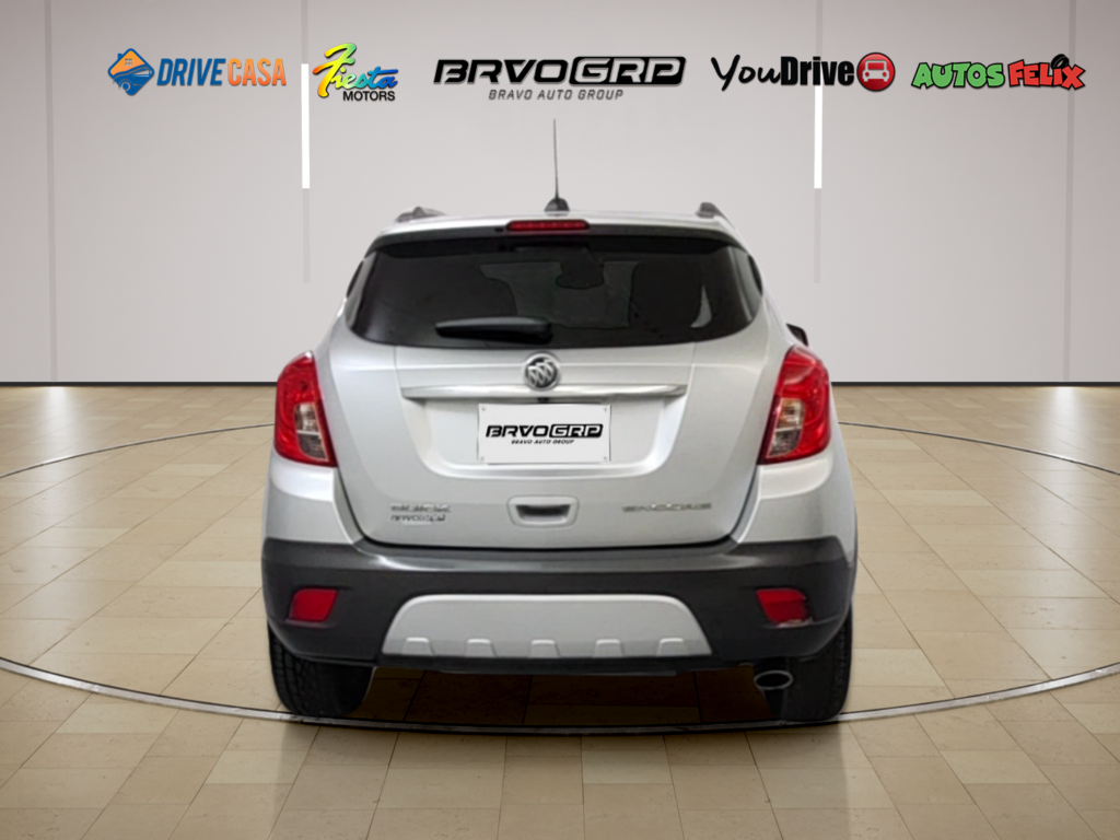 2016 Buick Encore Base