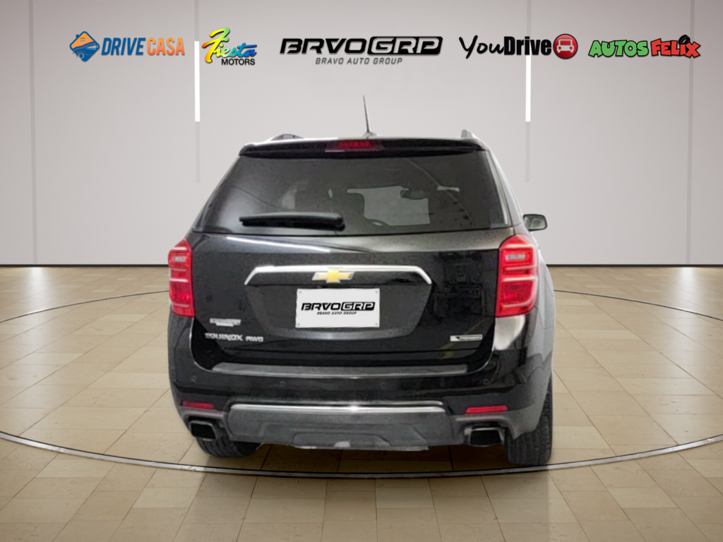 2017 Chevrolet Equinox Premier