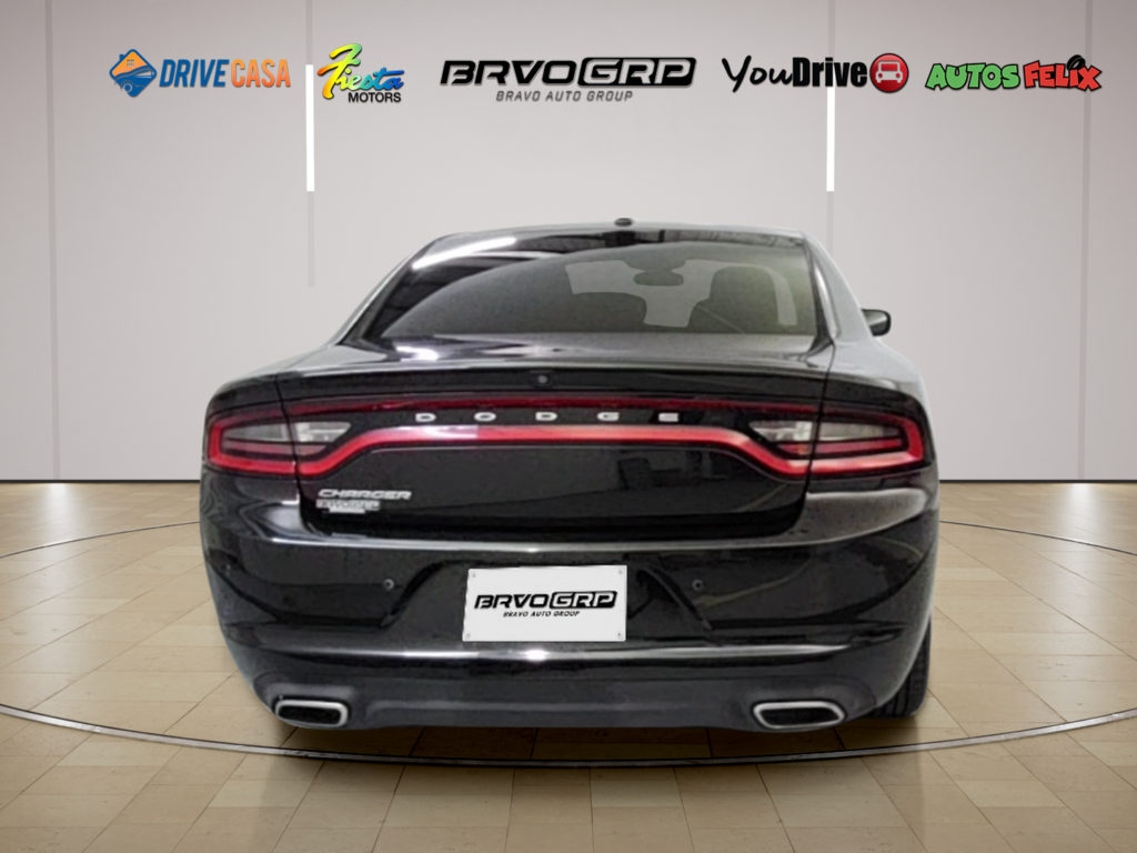 2020 Dodge Charger SXT RWD